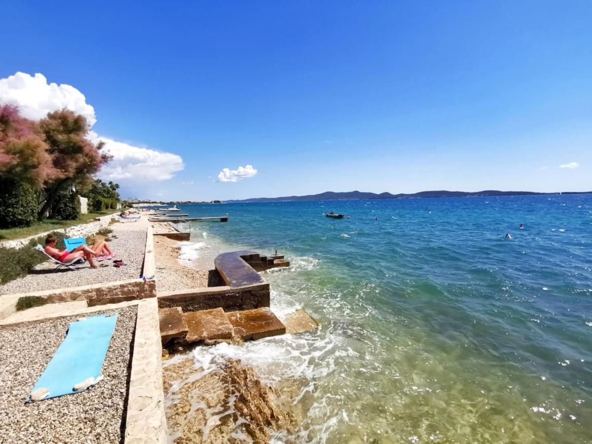 Sea Dream Apartments Bibinje Exterior foto