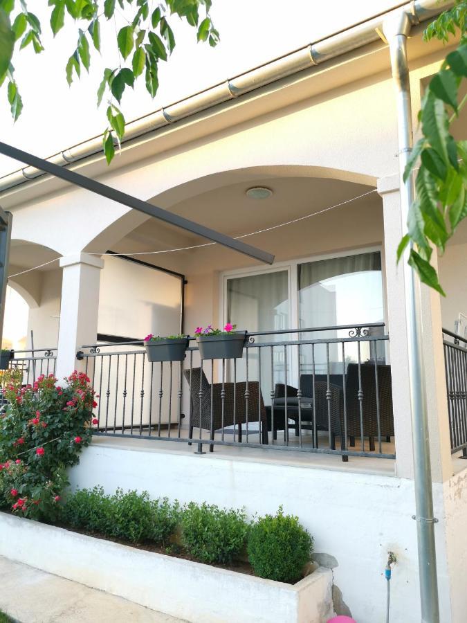 Sea Dream Apartments Bibinje Exterior foto
