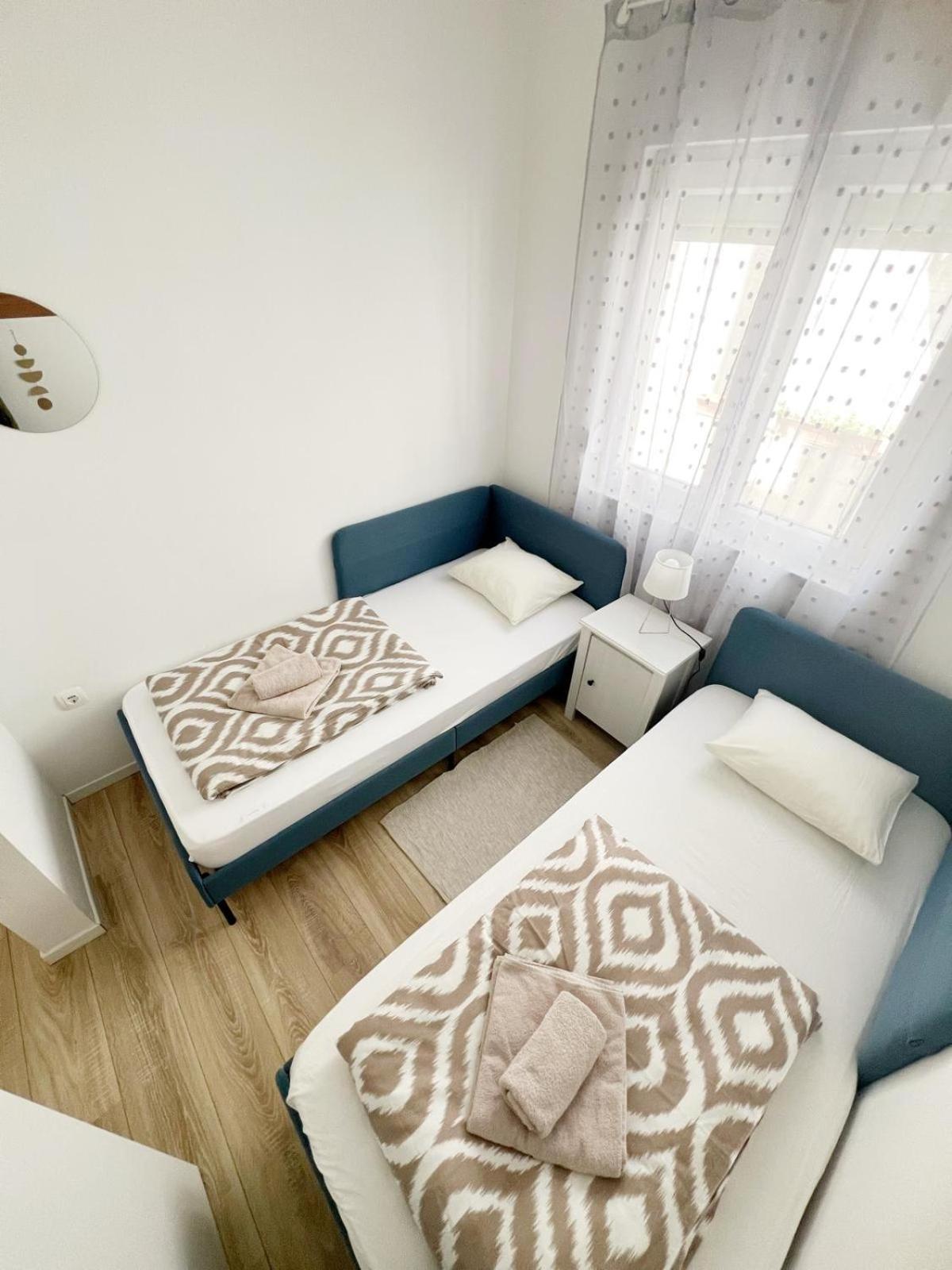 Sea Dream Apartments Bibinje Exterior foto