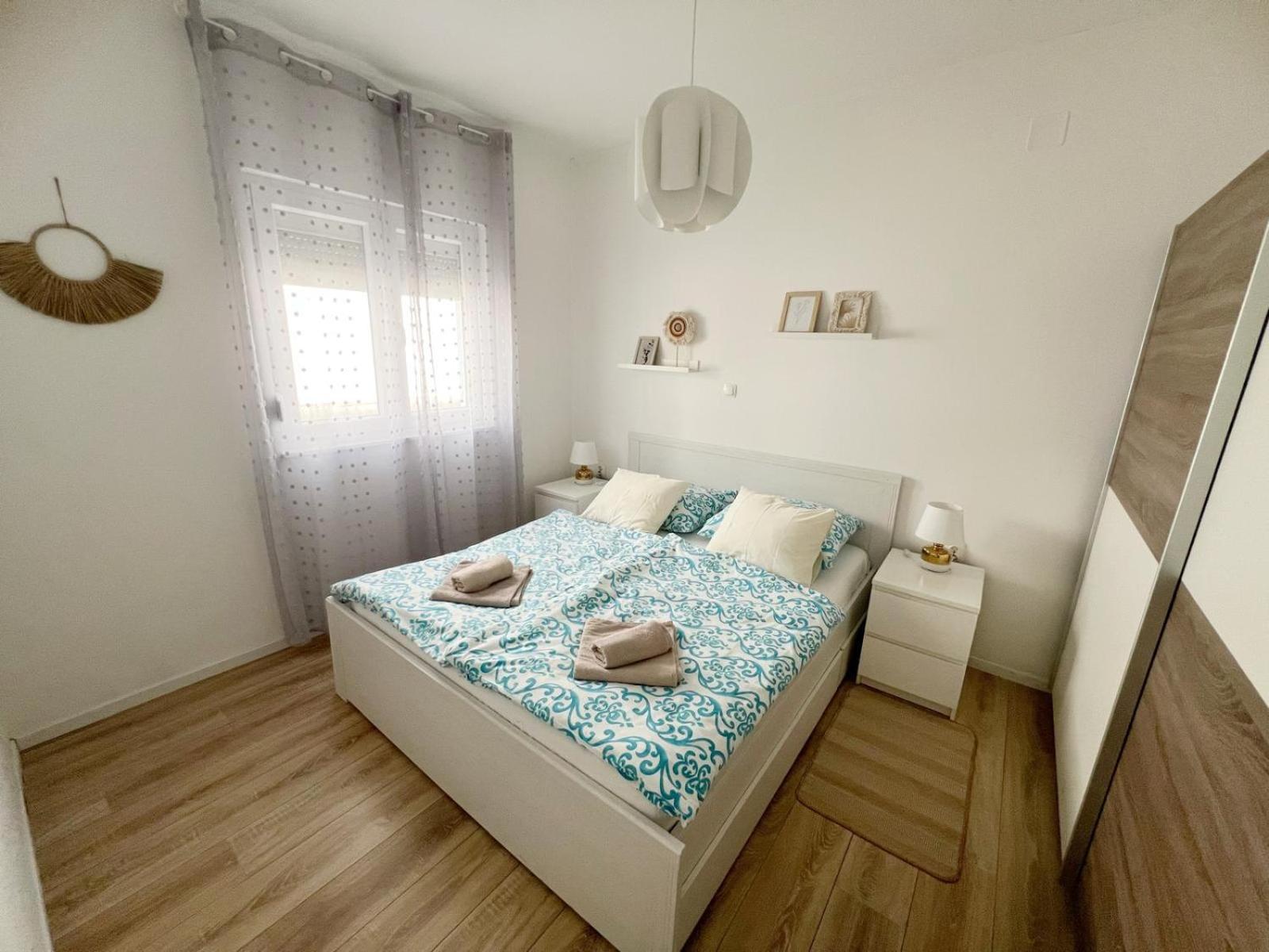Sea Dream Apartments Bibinje Exterior foto