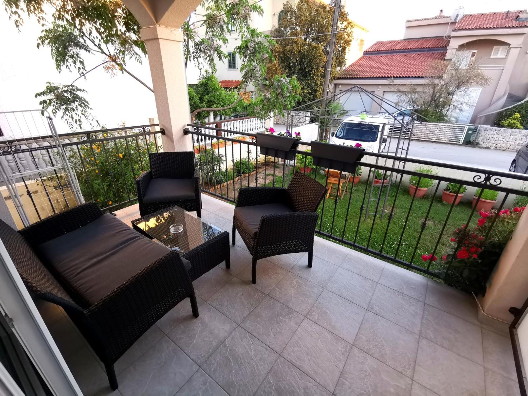 Sea Dream Apartments Bibinje Quarto foto