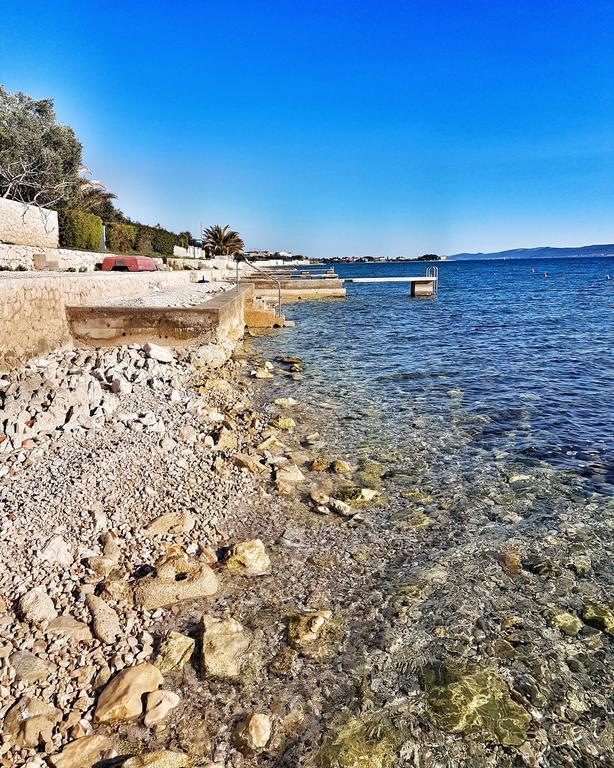 Sea Dream Apartments Bibinje Exterior foto